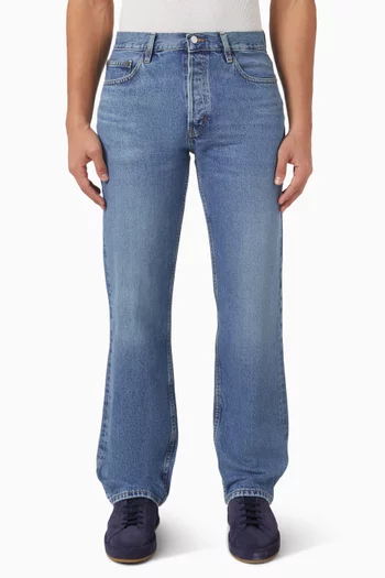 Relaxed Jeans in Denim