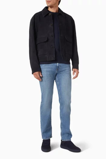 Light T-shirt in Cotton