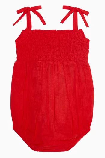 Naya Romper in Cotton