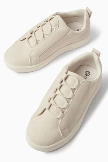 Stardust Low-top Sneakers in Neoprene