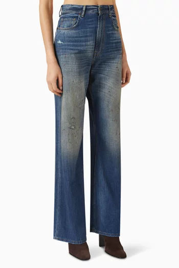 2022 Regular Fit Jeans in Denim