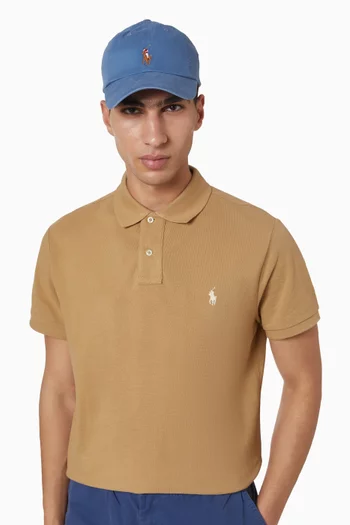 كاب رياضي كلاسيكي قطن