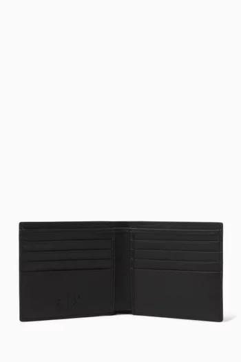 محفظة أتلانتا بشعار الماركة