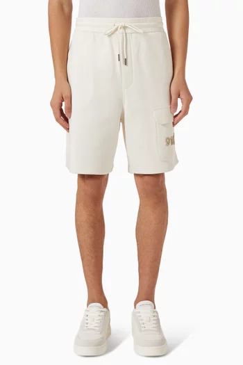 شورت رياضي بشعار AX