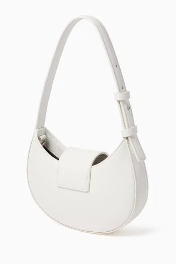 Mini Logo Shoulder Bag