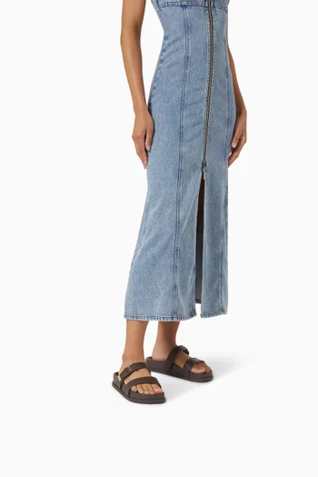 Febe AX Logo Sandals