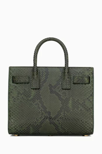 Sac de Jour Bag in Leather