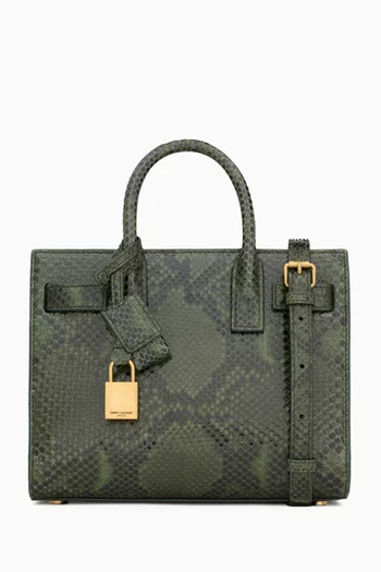 Sac de Jour Bag in Leather