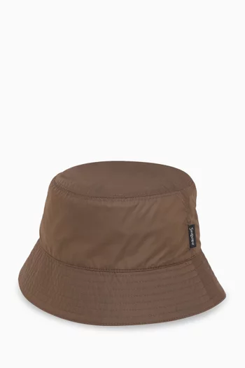 Bucket Hat in Nylon