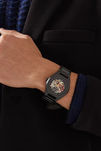 Sync Automatic Watch, 44mm