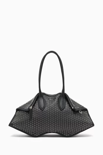 Manta Bag in Nappa Calf Leather