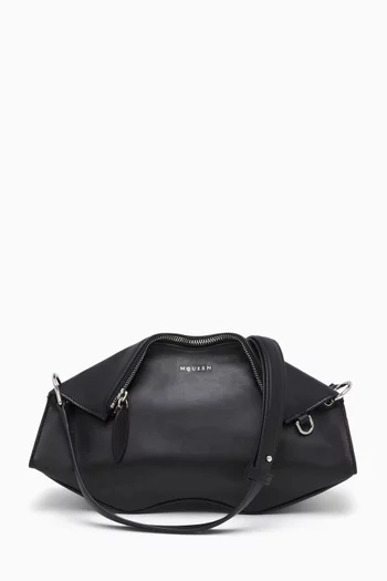 Manta Clutch in Nappa Calf Leather