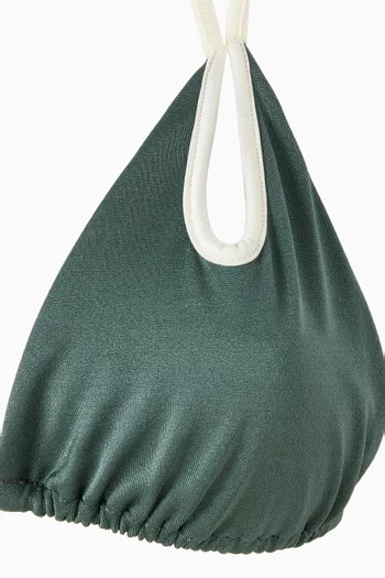 طقم بيكيني آريا بفتحات