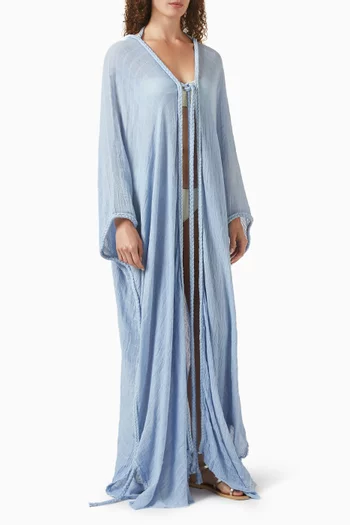 فستان غايا داستر قطن