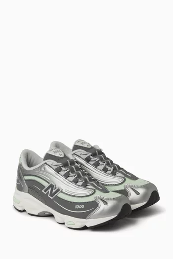 سنيكرز M1000 شمواه وقماش شبكي