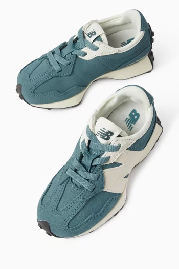 327 Sneakers in Suede