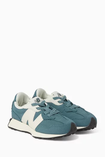 327 Sneakers in Suede