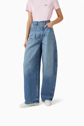 Clean 90 Sneakers in Leather