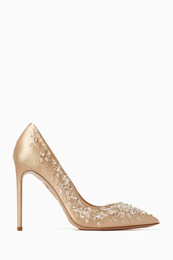 حذاء كلاسيك كونستليشن بكعب 105 مم ستان