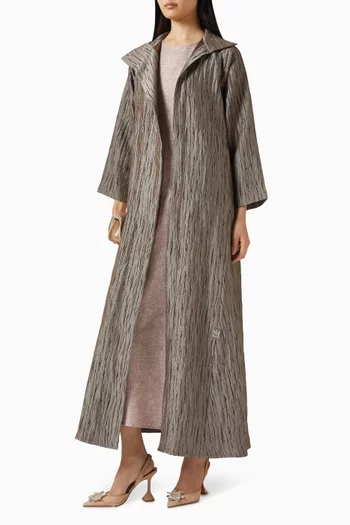 طقم عباية، 3 قطع