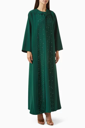 طقم عباية، 3 قطع