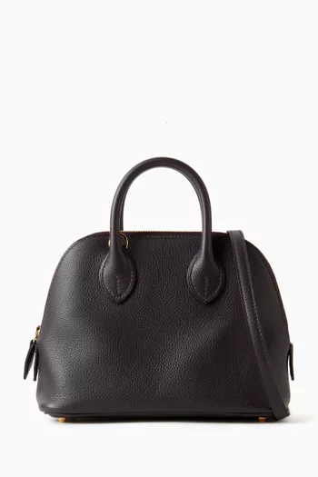 Mini Bolide Top-handle Bag in Evercolor Leather