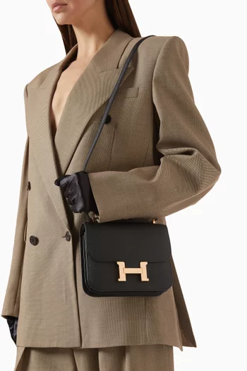 حقيبة كروس كونستانس 18 جلد ايبسوم غير مستعملة