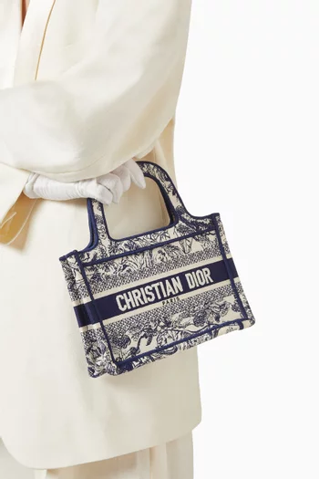 حقيبة يد بوك ميني قنب توال دي جوي