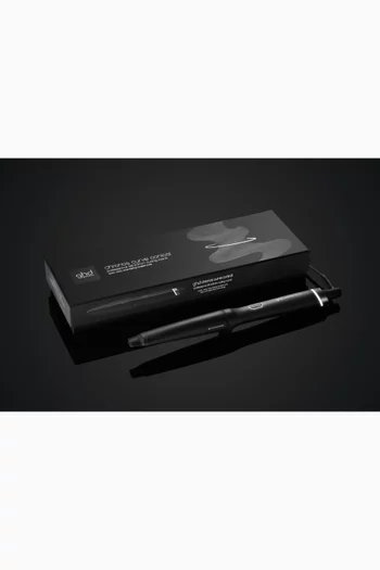 مكواة تمويج الشعر كرونوس بتصميم مخروطي (28-23 مم)