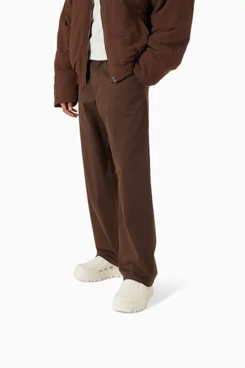 Peakmod Clogs in Mesh