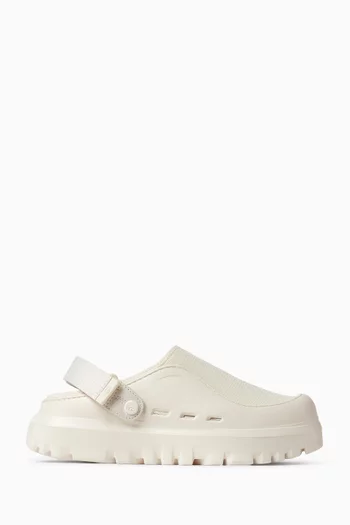 Peakmod Clogs in Mesh