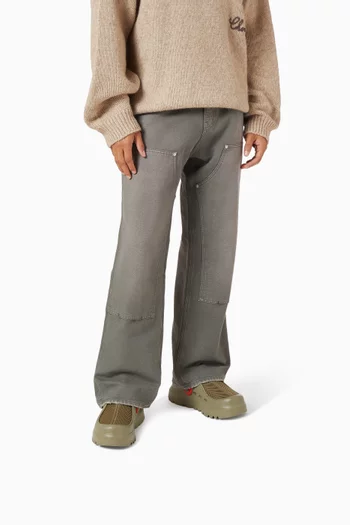 PeakMod Breathe Clogs in Mesh