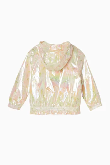 جاكيت ليان بتصميم مقاوم للماء