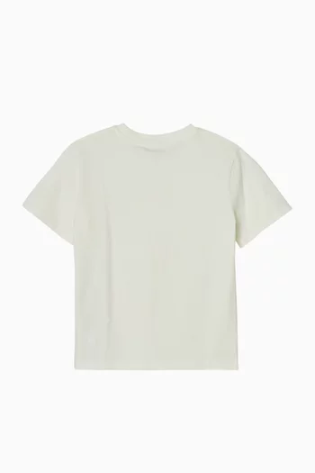 Thida T-Shirt in Organic Cotton