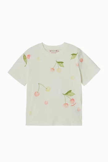 Thida T-Shirt in Organic Cotton