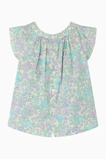 بلوزة لوري قطن عضوي