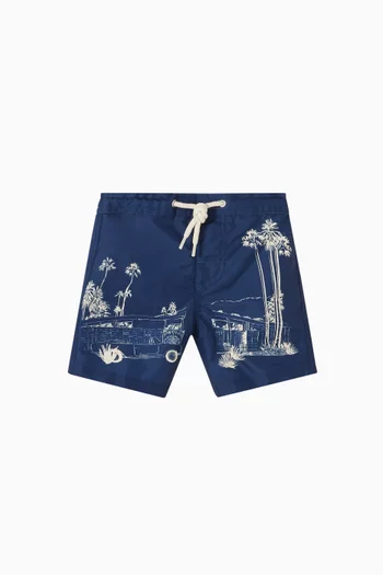 Niagara Swim Shorts