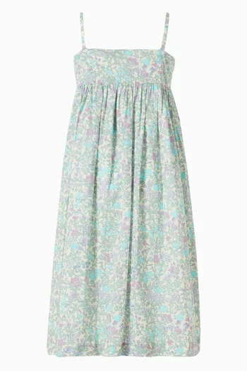 Passion Dress in Organic Cotton