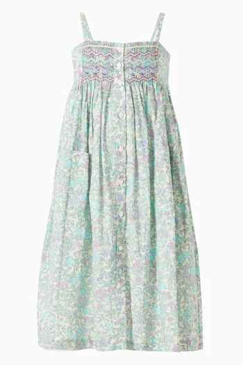 Passion Dress in Organic Cotton