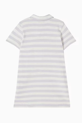 فستان لوف مخطط