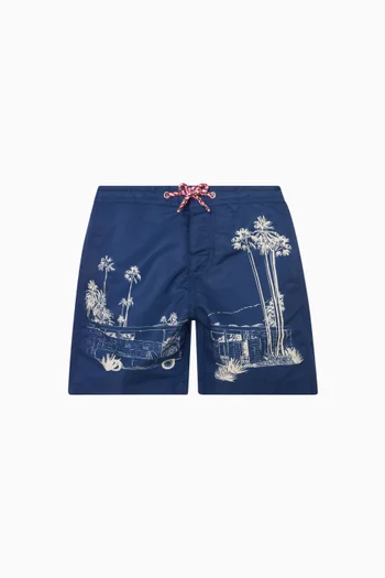 Ariel Swim Shorts