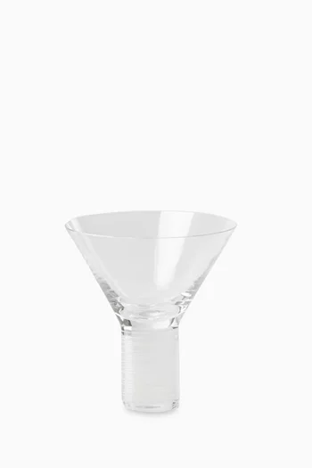 Martini Glass in Murano Glass