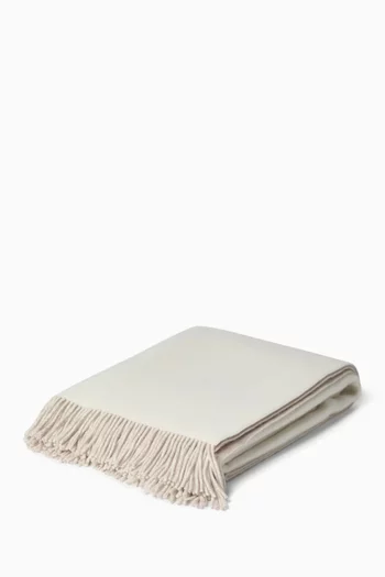 غطاء بحياكة مزدوجة كشمير