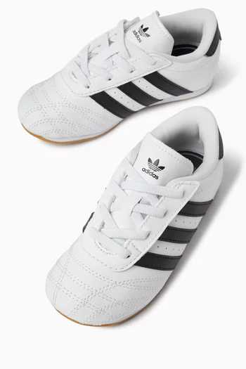 سنيكرز تايكوندو جلد