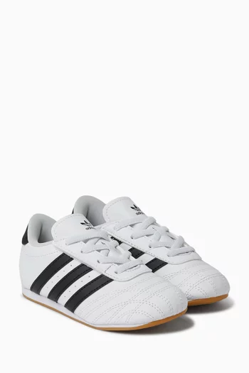 سنيكرز تايكوندو جلد