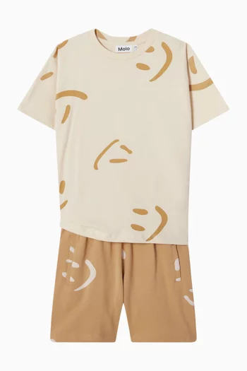 شورت رياضي أميل