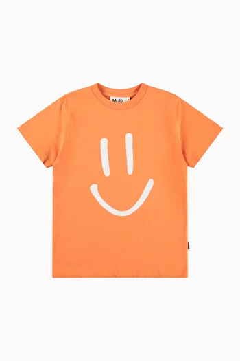 Roxo T-shirt in Cotton-jersey