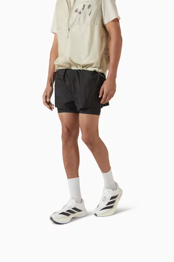 سنيكرز أديزيرو بوسطن 13 قماش شبكي