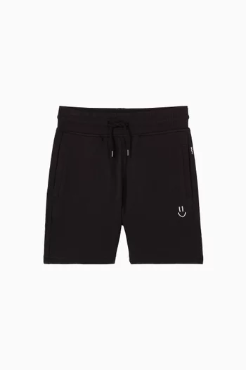Alw Sweatshorts in Organic Cotton
