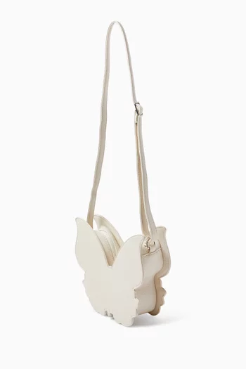 Butterfly Bag in Faux Leather